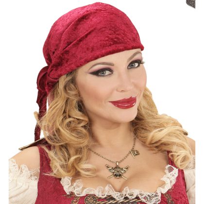 Foto - pirátský náhrdelník