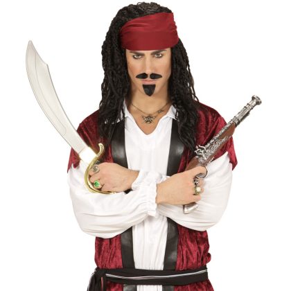 Foto - pirátský náhrdelník