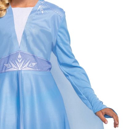 Foto - dívčí kostým princezna Elsa