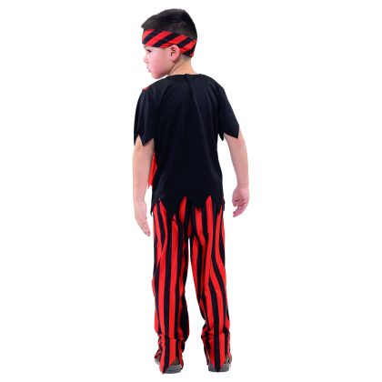 Foto - chlapecký kostým pirát Flint