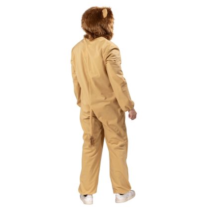 Foto - dospělý kostým lev