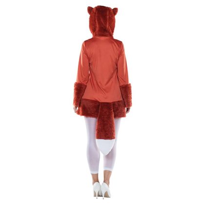 Foto - dámský kostým liška