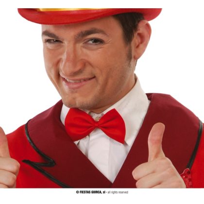 Foto - motýlek červený