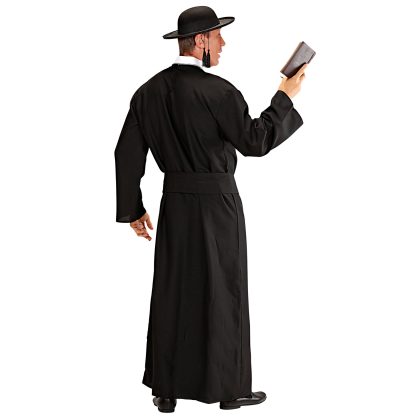 Foto - pánský kostým kněz