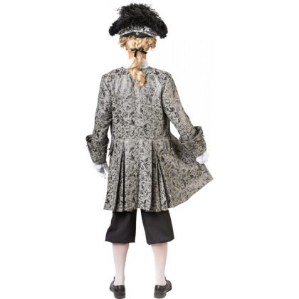 Foto - středověký kabát deluxe