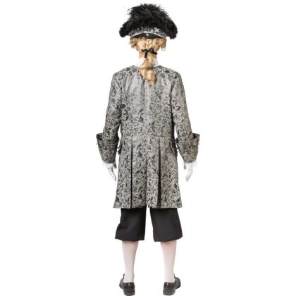 Foto - středověký kabát deluxe