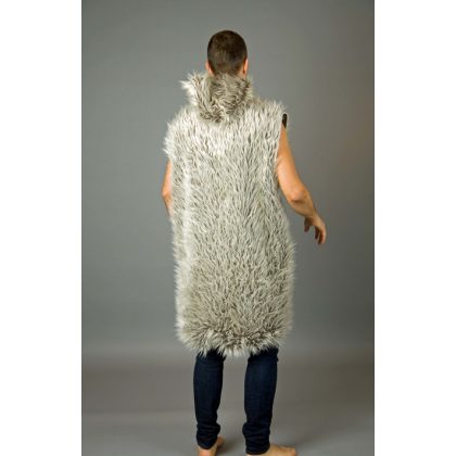 Foto - kostým ježek