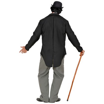 Foto - kostým Charlie Chaplin