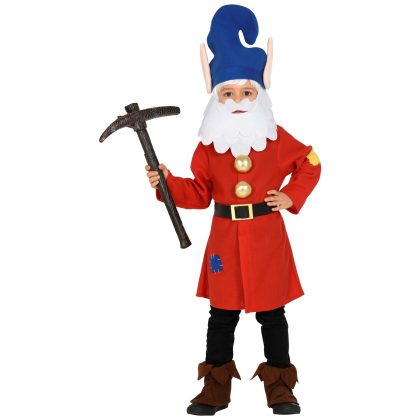 Foto - kostým Sněhurčina dětského trpaslíka