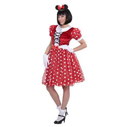 Foto - kostým Minnie