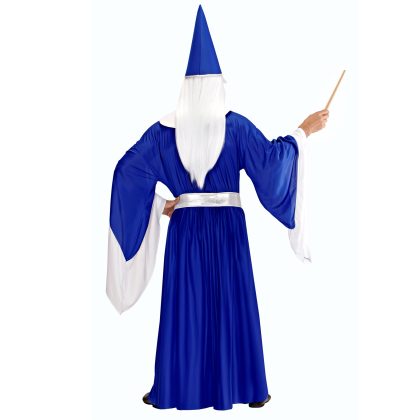 Foto - pohádkový kostým čaroděje