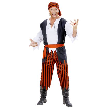 Foto - kostým pirát z karibiku economy