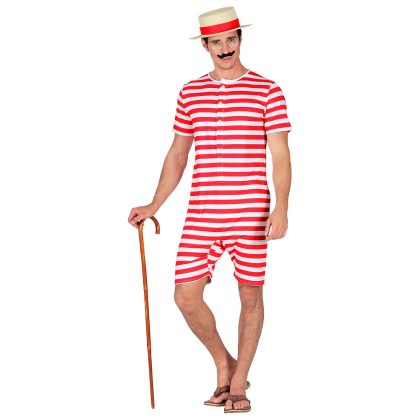 Foto - kostým retro koupací oblek