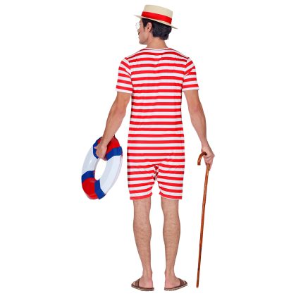 Foto - kostým retro koupací oblek