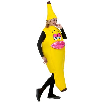 Foto - kostým banana