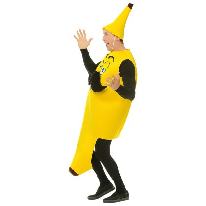 Foto - kostým banana men