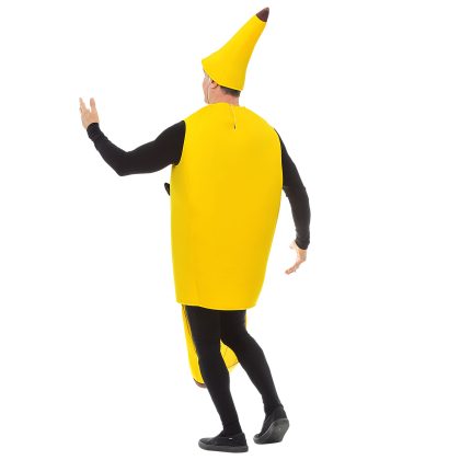 Foto - kostým banana men