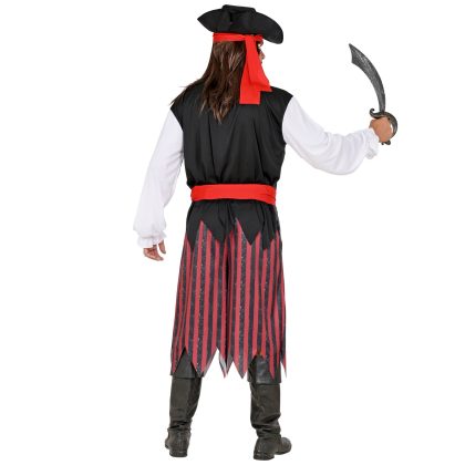 Foto - kostým karibský pirát new economy