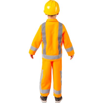 Foto - dětský kostým popeláře