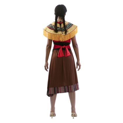 Foto - kostým aztécký M/L