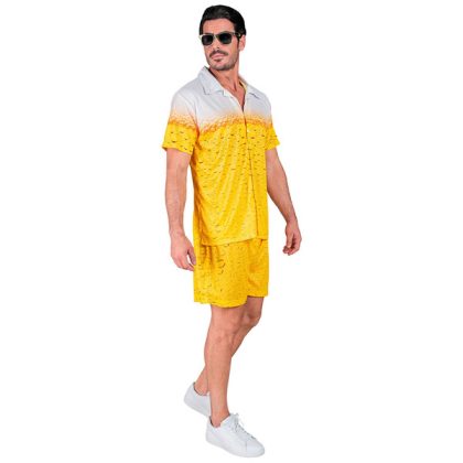 Foto - pánský letní kostým pivo