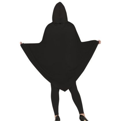 Foto - pončo Los Muertos