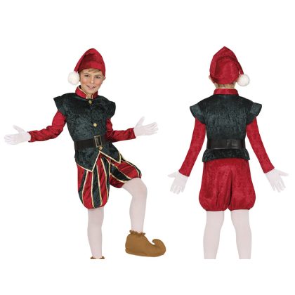 Foto - chlapecký kostým páže