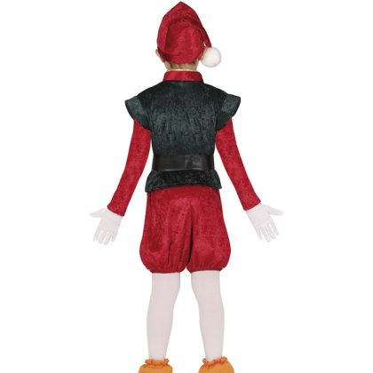 Foto - chlapecký kostým páže