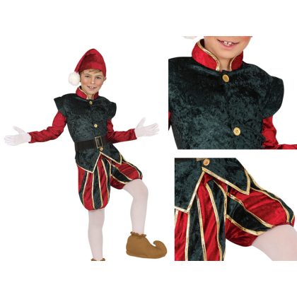 Foto - chlapecký kostým páže