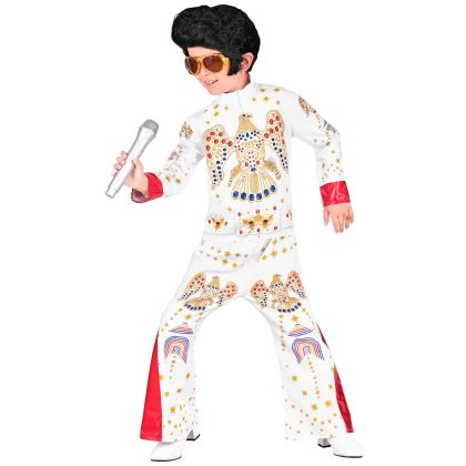 Foto - chlapecký kostým Elvis