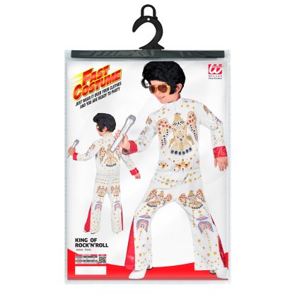 Foto - chlapecký kostým Elvis