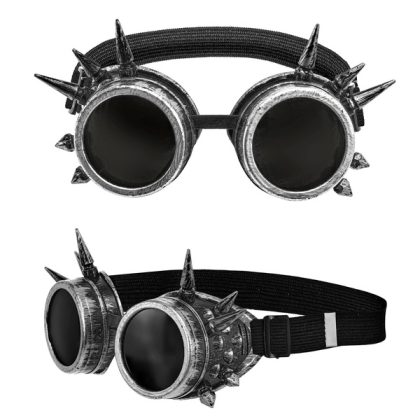 Foto - brýle steampunk