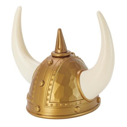 Foto - dětská helma viking