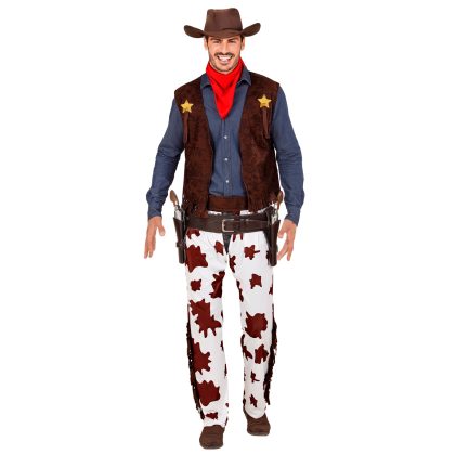 Foto - kostým Cowboye
