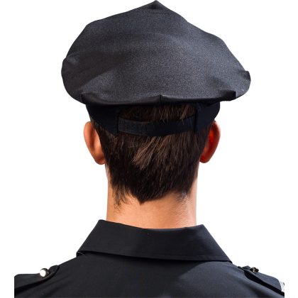 Foto - policejní čepice