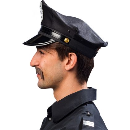 Foto - policejní čepice