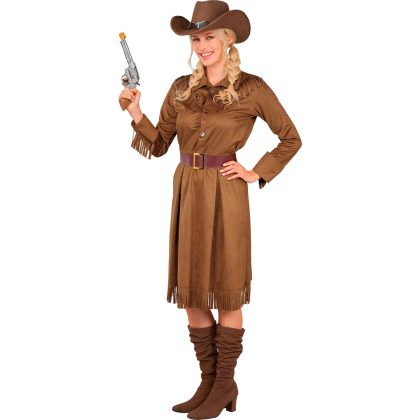 Foto - dámský kostým western lady
