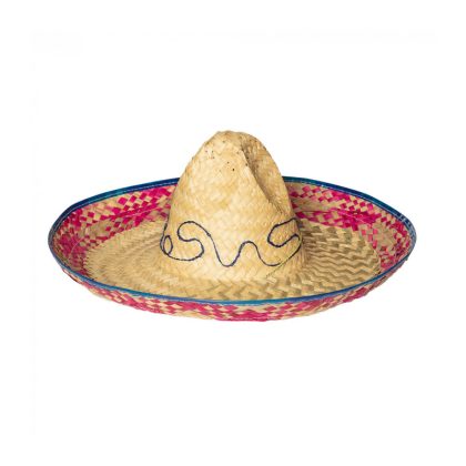 Foto - mexické sombrero