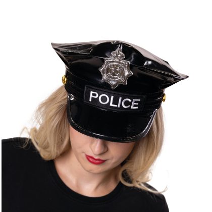 Foto - sexy policejní čepice