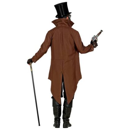 Foto - pánský kostým steampunk