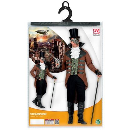 Foto - pánský kostým steampunk