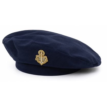 Foto - námořnický baret Maritim