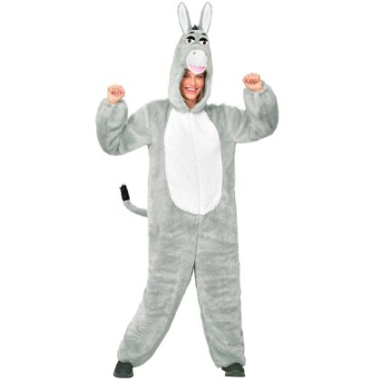 Foto - kostým osel