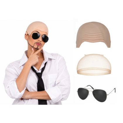 Foto - set pleše de luxe