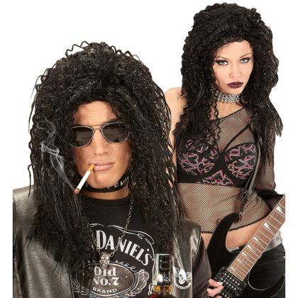 Foto - paruka rocker
