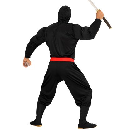 Foto - pánský kostým super ninja