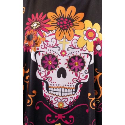 Foto - dámské pončo La Catrina