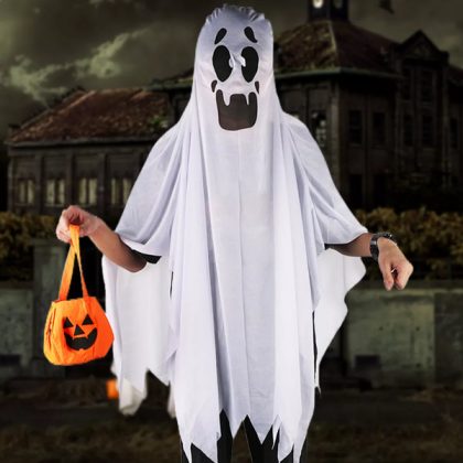 Foto - dětský kostým ducha