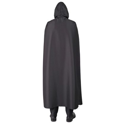 Foto - pelerína smrt černá dospělá 150 cm