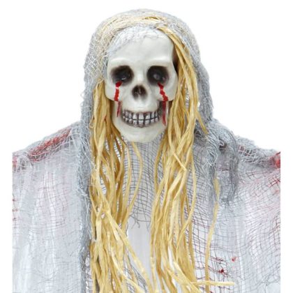 Foto - halloween dekorace duch krvavý